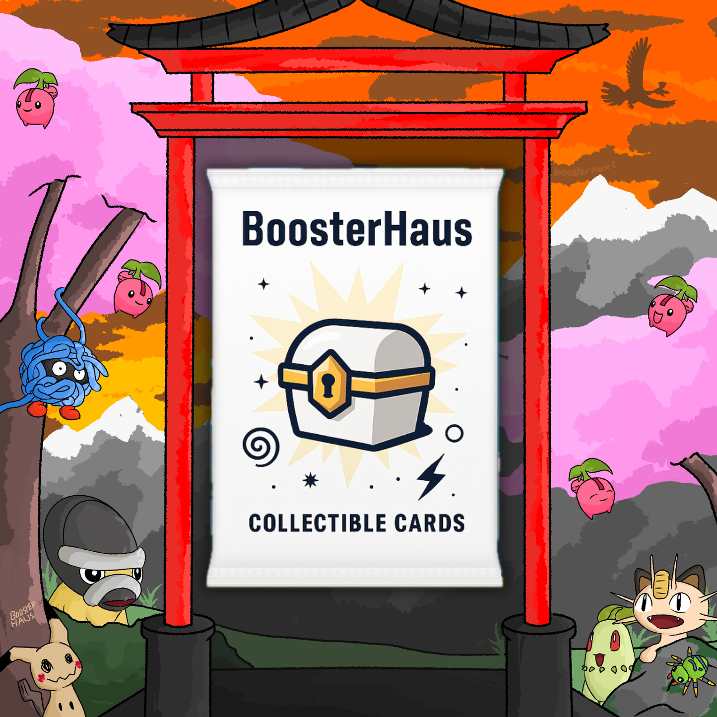 BoosterLooter Pack x 20 - On-Stream Product
