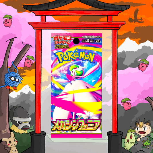 Mega Symphonia Japanese Pack